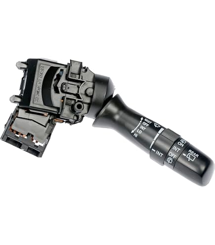 Amazon.com: Toyota 84652-14642 Windshield Wiper Switch : Automotive